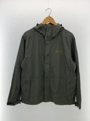 画像：ジャケット/L/ナイロン/GRY/tommjl40