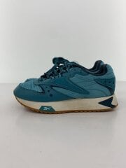 画像：ローカットスニーカー/24.5cm/BLU/DV6467