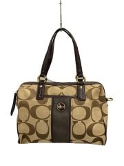 画像：ハンドバッグ_シグネーチャー/--