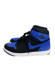 画像：AIR JORDAN 1 RETRO HIGH OG_エアジョーダン1 レトロ ハイ OG/27cm/BLU