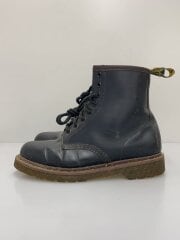 画像：ブーツ/US9/BLK/レザー