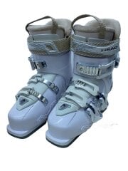 画像：CUBE 3 スキーブーツ/24cm/WHT/アダルト/CUBE 3