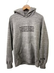 画像：パーカー_NT62001R/XL/ポリエステル/GRY