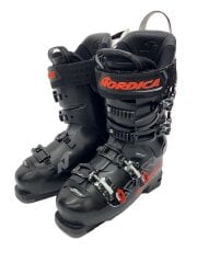 画像：sport machine 130 2022 スキーブーツ/25cm/BLK/アダルト/sport machine 130 2022