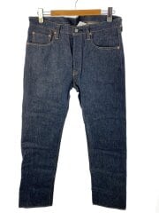 画像：12oz/2009 MODEL TYPE-Ⅱ/34/コットン/IDG/無地/SC42009