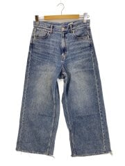 画像：超甘撚りVINTAGE WIDE JEANS/ボトム/1/コットン/IDG/23CTHY-21B