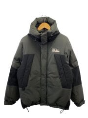 画像：ダウンジャケット/M/ポリエステル/BLK/無地/223-1514