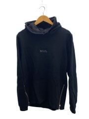 画像：パーカー/L/コットン/BLK/B1261.1003/Q-Series Straight Classic Hoodie