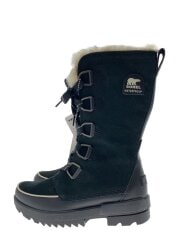 画像：ブーツ/23cm/BLK/NL3426-010