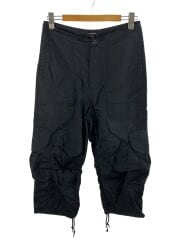 画像：23SS/FREIGHT CARGO/カーゴパンツ/XS/ナイロン/BLK/ES2395
