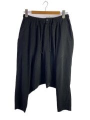 画像：22SS/TUXEDO DECINE SARROUEL PANT/サルエルパンツ/2/BLK/HG-P11-500