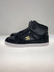 画像：ハイカットスニーカー/29cm/BLK/DM254301//