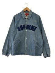 画像：25SS/Arc Denim Coaches Jacket/Gジャン/L/コットン/IDG//