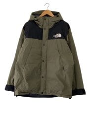 画像：MOUNTAIN DOWN JACKET_マウンテンダウンジャケット/L/ナイロン/KHK//