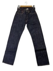 画像：STAR JEANS/ストレートパンツ/30/コットン/IDG/SC40065//