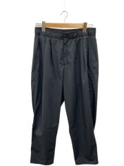 画像：クリスタルロックパンツ/L/ポリエステル/ブラック/無地/125 PM0893