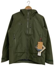 画像：Ayako Pro Hooded Jacket/ジャケット/S/ゴアテックス/カーキ/1010-30281
