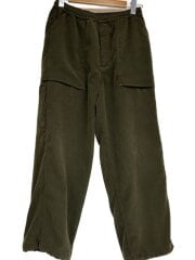 画像：TECH SPY FATIGUE PANTS/カーゴパンツ/S/コーデュロイ/グリーン/BP-39021W