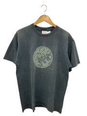 画像：90s/Tシャツ/M/コットン/ブラック/プリント