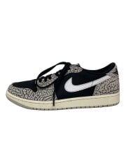 画像：AIR JORDAN 1 LOW OG_エアジョーダン1 レトロ ロー OG/27.5cm/GRY//