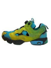 画像：ローカットスニーカー/27cm/YLW/FY0825/CHROMAT INSTAPUMP FURY