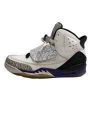 画像：JORDAN SON OF/ジョーダンサンオブ/ホワイト/512245-106/27.5cm/WHT