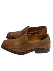 画像：シューズ/26cm/BRW/レザー