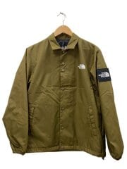 画像：THE COACH JACKET_ザ コーチジャケット/M/ナイロン/KHK