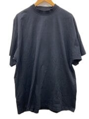 画像：Inside Out T-Shirts/Tシャツ/S/コットン/BLK/720198 TIVG6