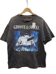 画像：Tシャツ/L/コットン/プリント/sm-ys1-0000-c31/ghostintheshell/攻殻機動隊