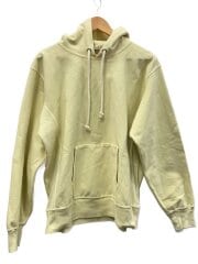 画像：SUPER MILLED SWEAT P/O PARKA/パーカー/5/コットン/YLW/A20AP01SM