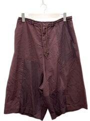 画像：ショートパンツ/3/ポリエステル/BRD/GK-P03-800