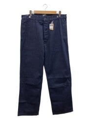 画像：FrenchWorkPants/36/デニム/IDG/タグ付き/550-00