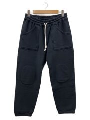 画像：Sweat Pant/スウェットパンツ/タグ付き/L/コットン/BLK/BP18303