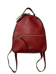 画像：Jordyn Backpack With Signature/リュック/RED/76622