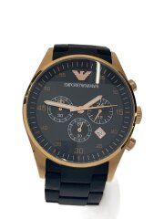 画像：クォーツ腕時計/アナログ/ラバー/AR-5905