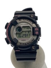 画像：FROGMAN/クォーツ腕時計/デジタル/SLV/BLK/DW-8200