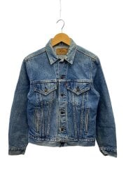 画像：80s/USA製/ボタン裏777/Gジャン/38/デニム/IDG/70506-0216