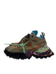 画像：ハイカットスニーカー/28.5cm/マルチカラー/DQ1615-200