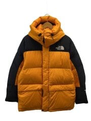 画像：HIM DOWN PARKA_ヒムダウンパーカ/M/ナイロン/YLW