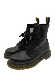 画像：レースアップブーツ/UK4/BLK/10072