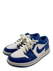 画像：AIR JORDAN 1 LOW_エア ジョーダン 1 ロー/23cm/BLU