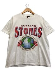 画像：90s/VT/ROLLING STONES/VOODOO LOUNGE  WORLD TOUR/XL/WHT//