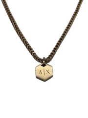 画像：ネックレス/--/GLD/トップ有/メンズ/AXG0152710
