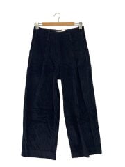 画像：17AW/BYE PANT/WIDE WALE CORDUROY VOLUME/O/コットン/NVY/SN-160//