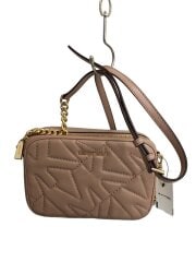 画像：ショルダーバッグ/--/BEG/PA-2105