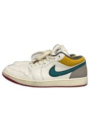 画像：AIR JORDAN 1 LOW PRM_エア ジョーダン 1 LOW PRM/29cm/WHT