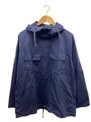 画像：パーカー/S/コットン/NVY