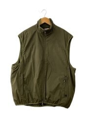画像：TECH REVERSIBLE MIL ECWCS STAND VEST/ナイロンベスト/M/BE-62023W//