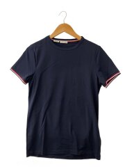 画像：Tシャツ/S/コットン/NVY/f10918c71600//